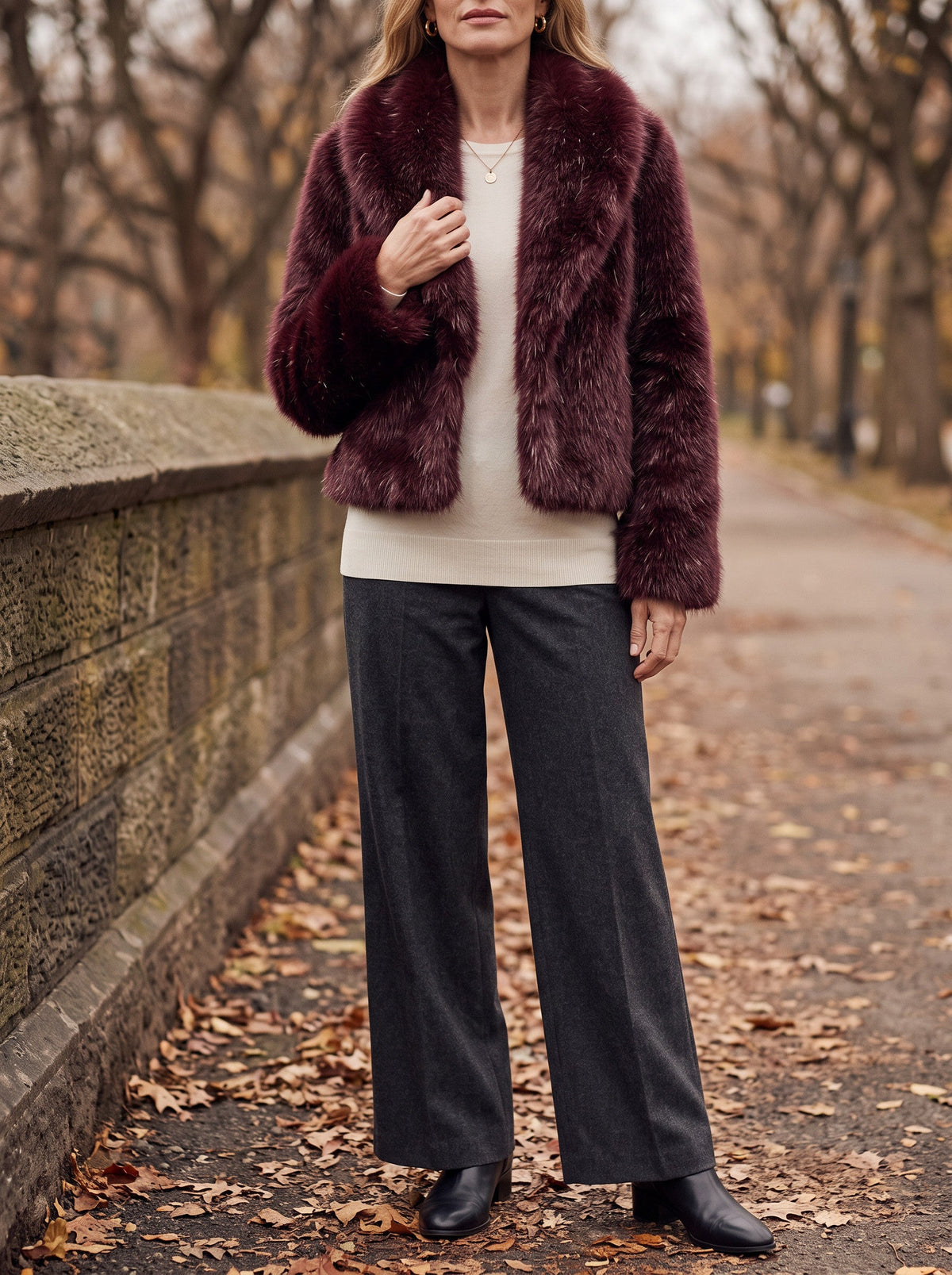 Burgundy