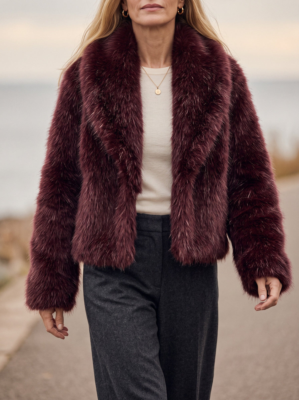 Burgundy