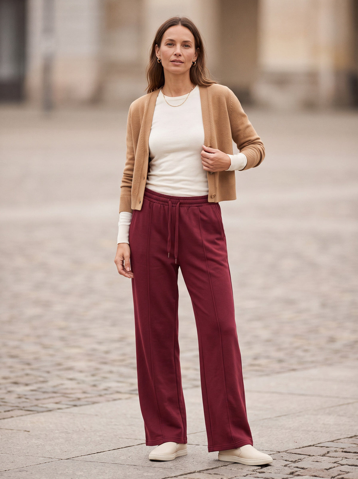 Burgundy