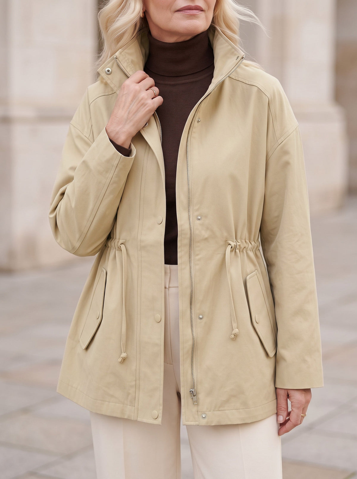 Light Khaki