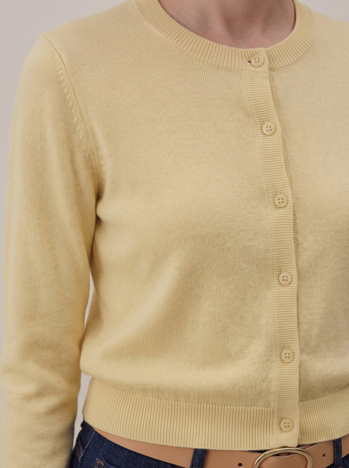 Pale Yellow