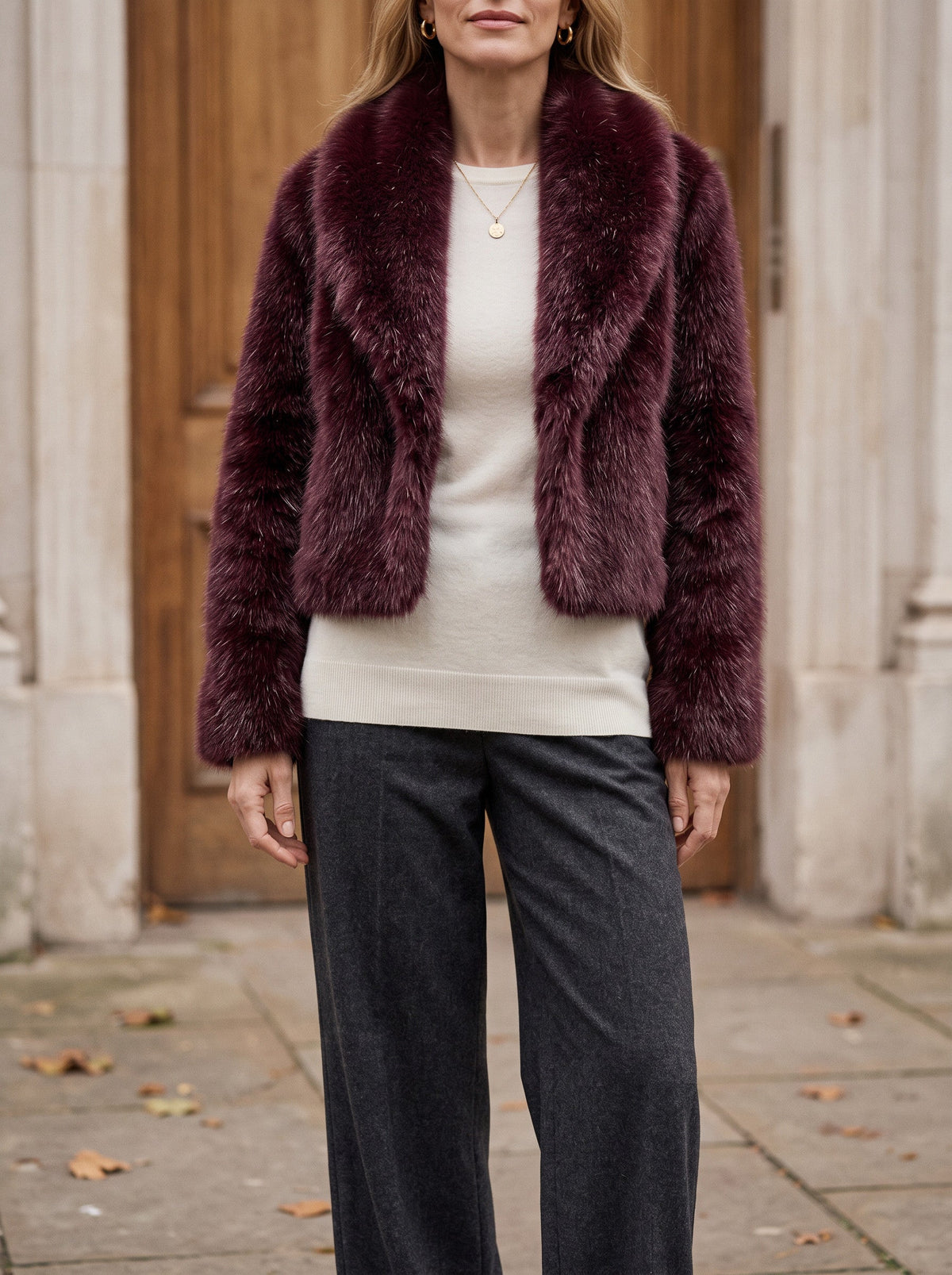 Burgundy
