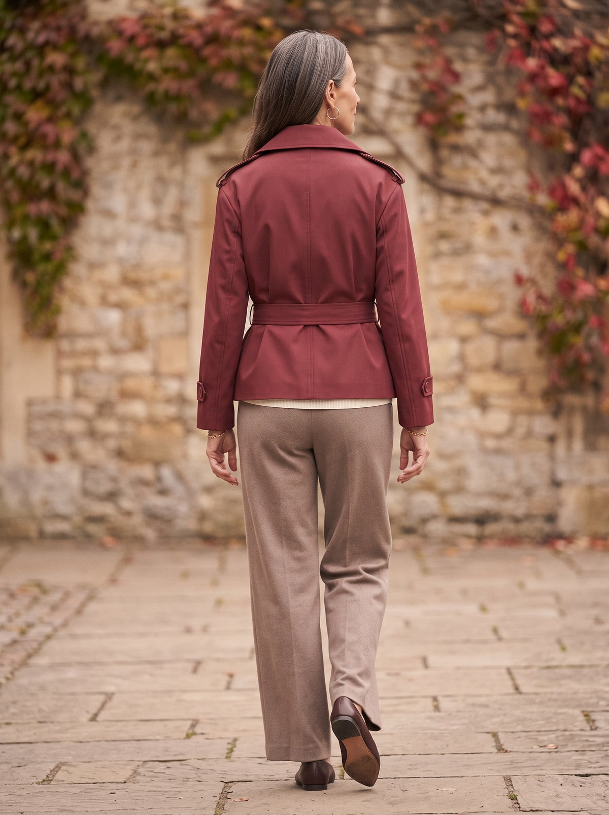 Burgundy
