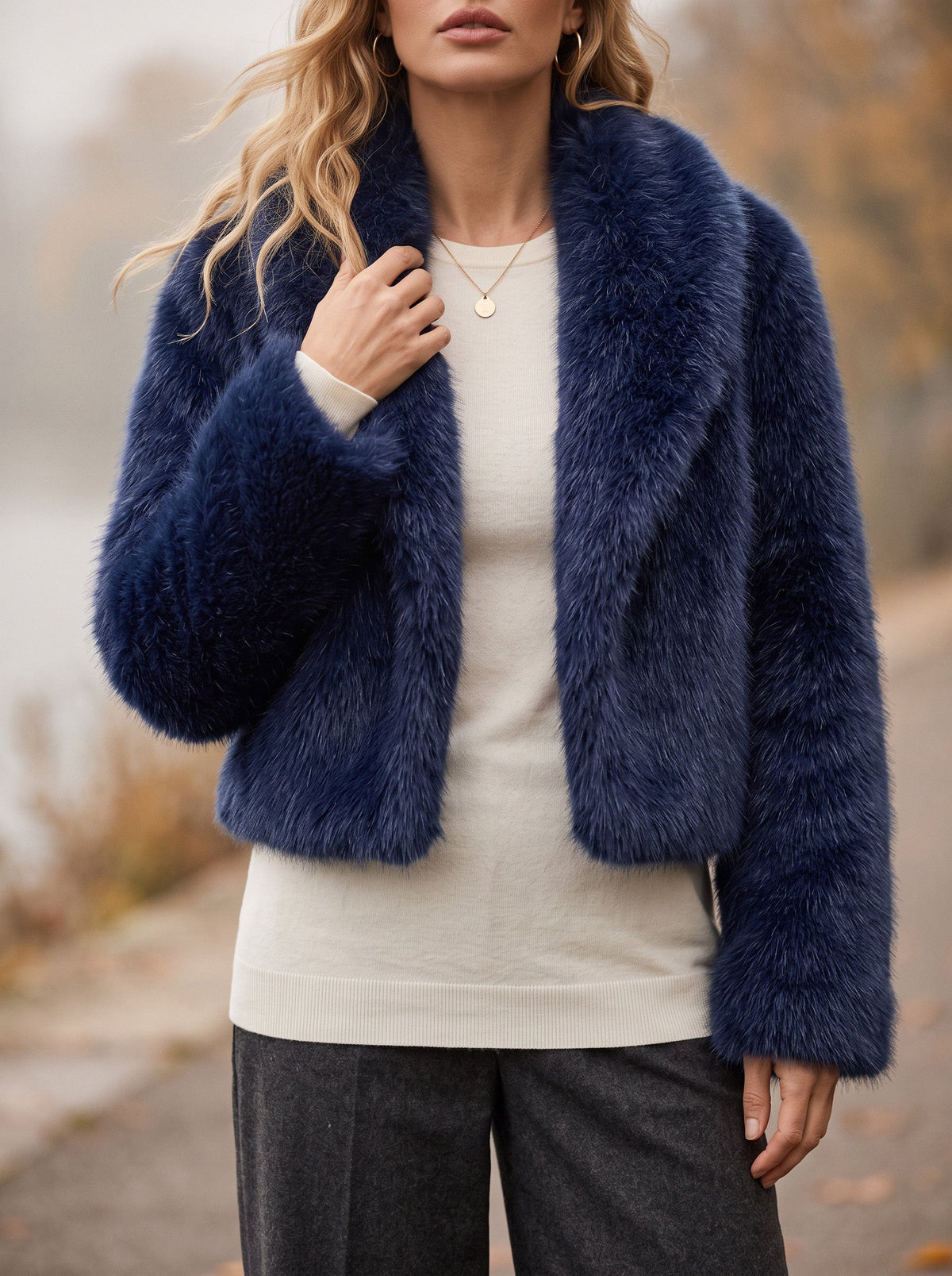 Navy Blue