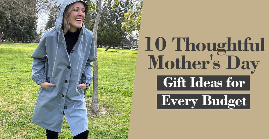 10 Thoughtful Mother's Day Gift Ideas for Every Budget – North