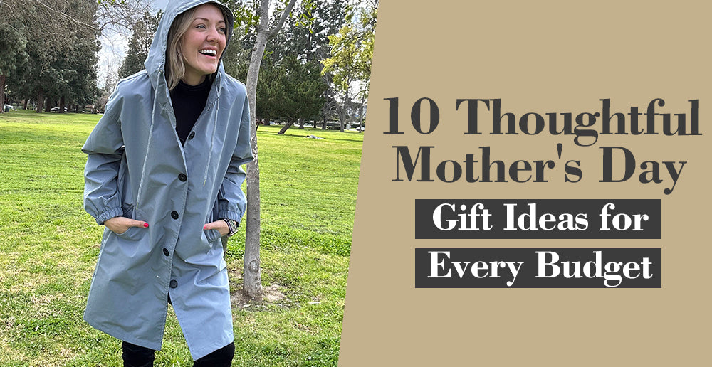 10 Thoughtful Mother's Day Gift Ideas for Every Budget