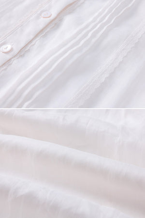 100% Linen Coastal Shift Dress TOSCANA