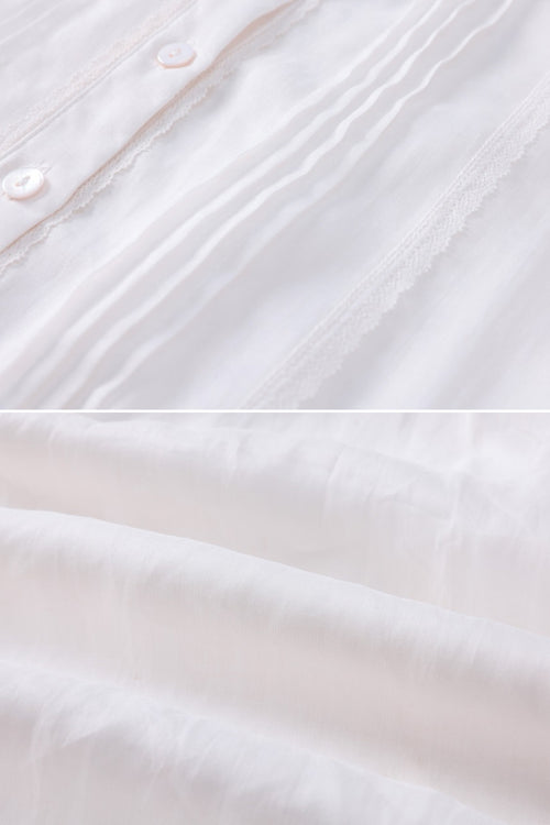 100% Linen Coastal Shift Dress TOSCANA