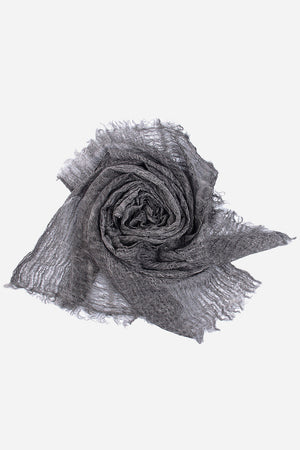 Lightweight Linen Scarf