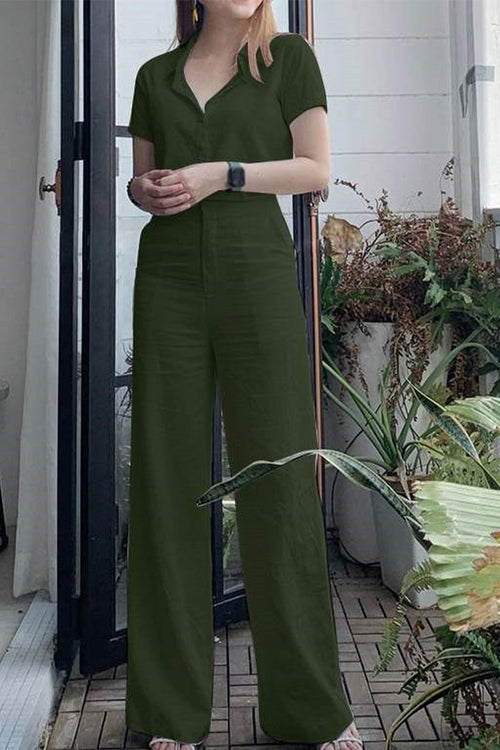 The Linen-Look Set