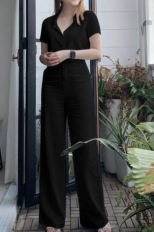 The Linen-Look Set