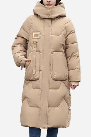 FrostLine Long Coat