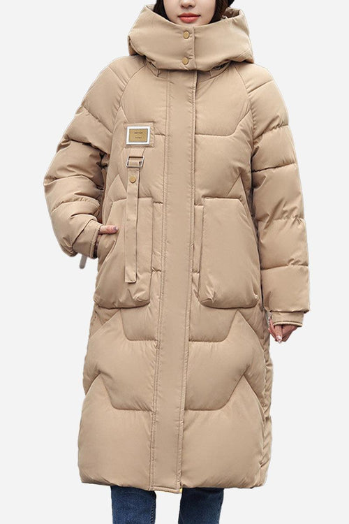 FrostLine Long Coat