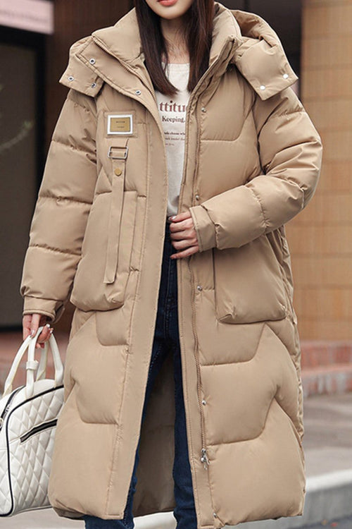 FrostLine Long Coat