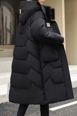 FrostLine Long Coat