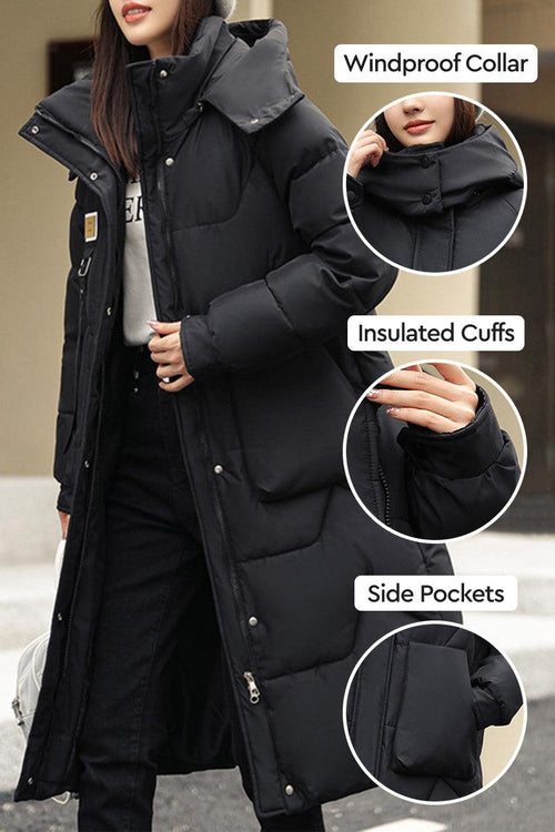 FrostLine Long Coat