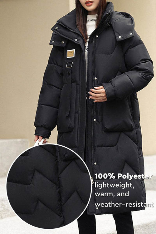 FrostLine Long Coat