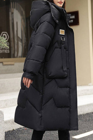 FrostLine Long Coat