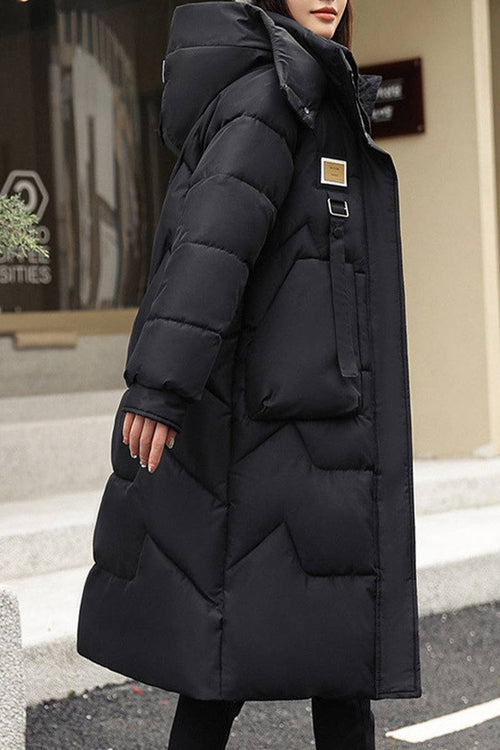 FrostLine Long Coat
