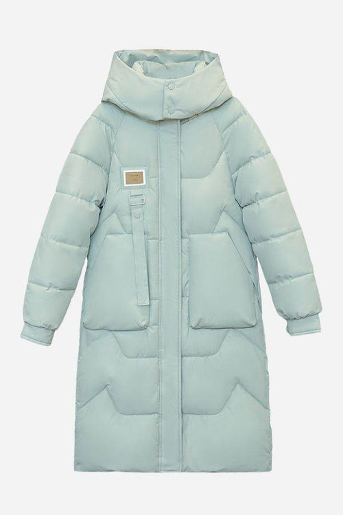 FrostLine Long Coat