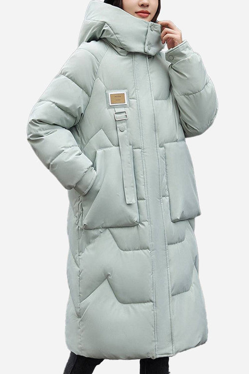 FrostLine Long Coat