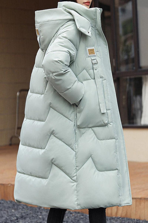 FrostLine Long Coat