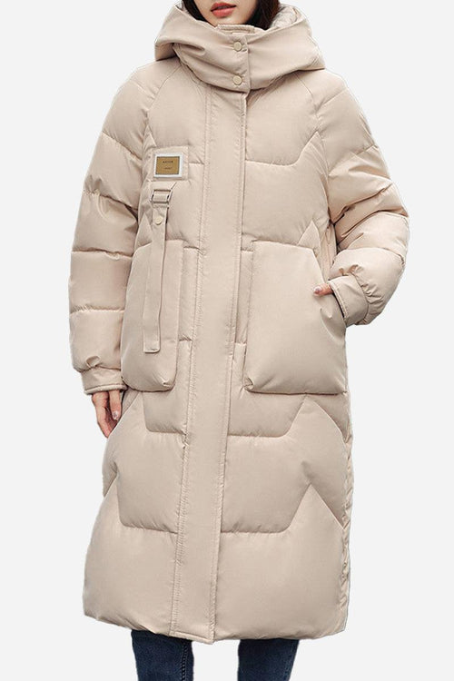 FrostLine Long Coat