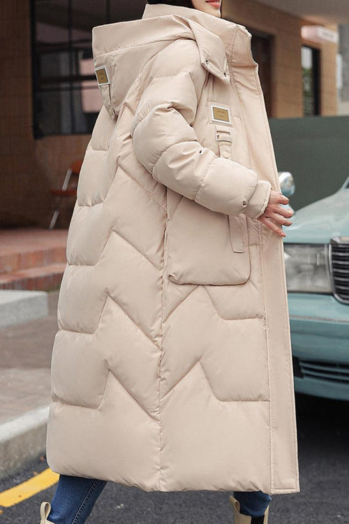 FrostLine Long Coat