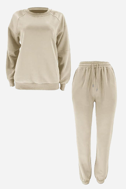 Comfy Chic Tracksuit
