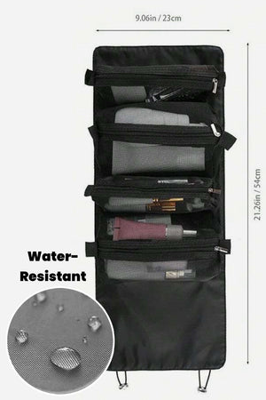 The Glide & Go Makeup Bag