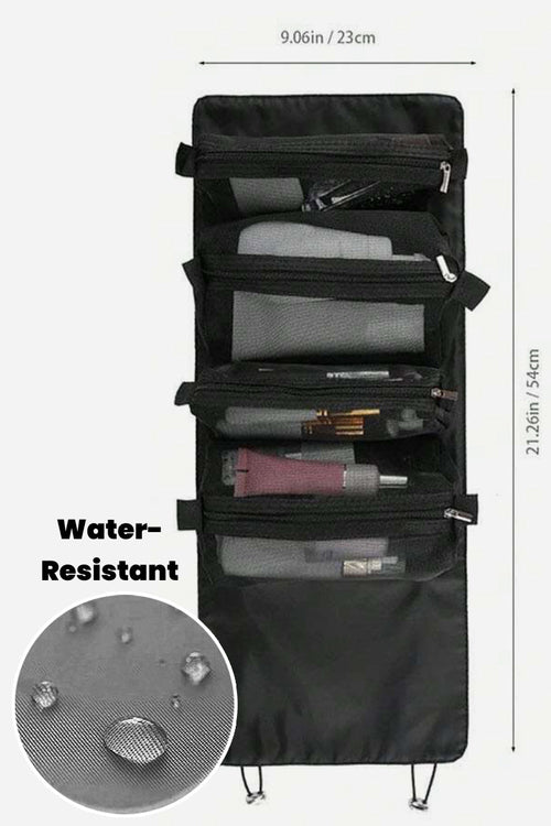 The Glide & Go Makeup Bag