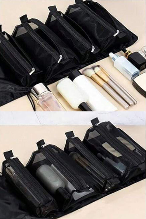 The Glide & Go Makeup Bag