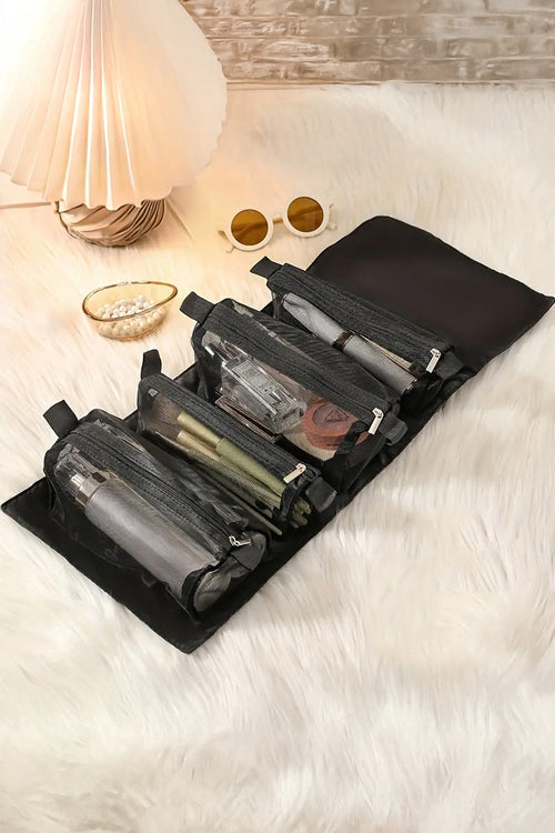 The Glide & Go Makeup Bag
