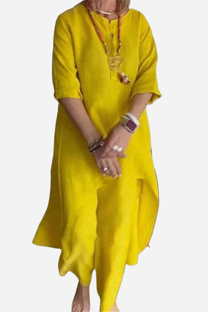 Curve Breathable & Vibrant Comfort Lounge Set