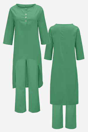 Curve Breathable & Vibrant Comfort Lounge Set