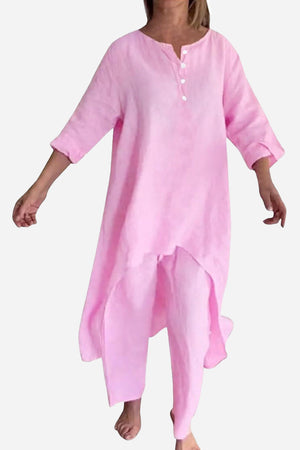 Curve Breathable & Vibrant Comfort Lounge Set