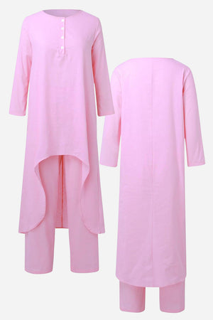 Curve Breathable & Vibrant Comfort Lounge Set