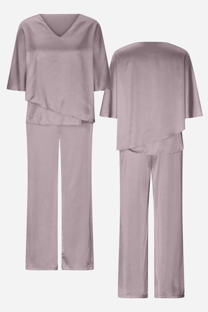 Elegant Layers Two-Piece Set