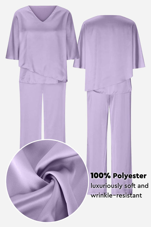 Elegant Layers Two-Piece Set