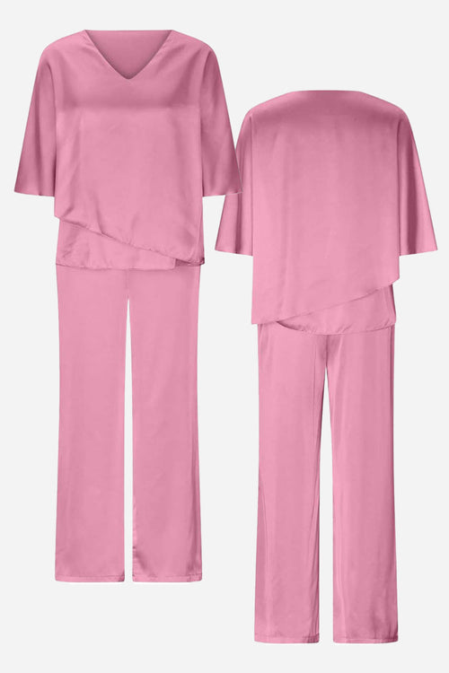 Elegant Layers Two-Piece Set