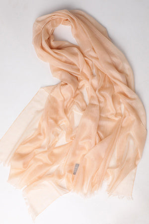 100% Cashmere Featherlight Luxury Scarf