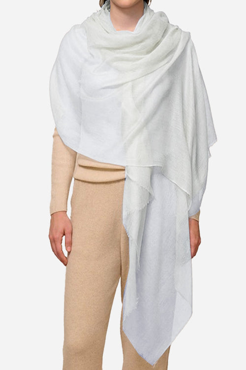 100% Cashmere Featherlight Luxury Scarf