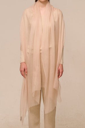 100% Cashmere Featherlight Luxury Scarf