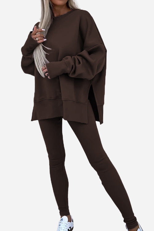 TimelessChic Ultra Comfortable Two-Piece Set