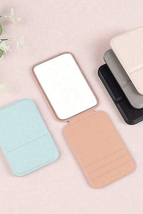 Travel Pocket Mirror