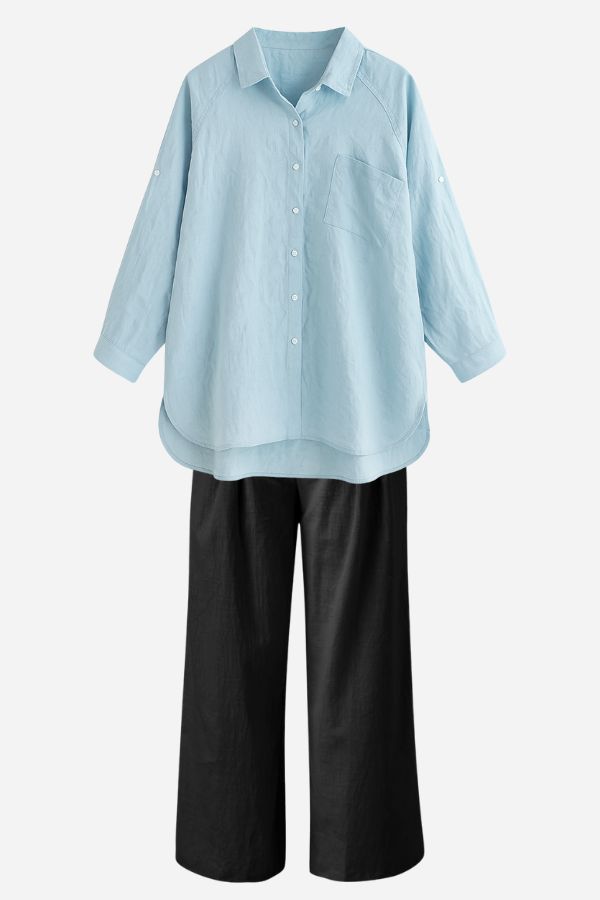 Linen Breeze Set