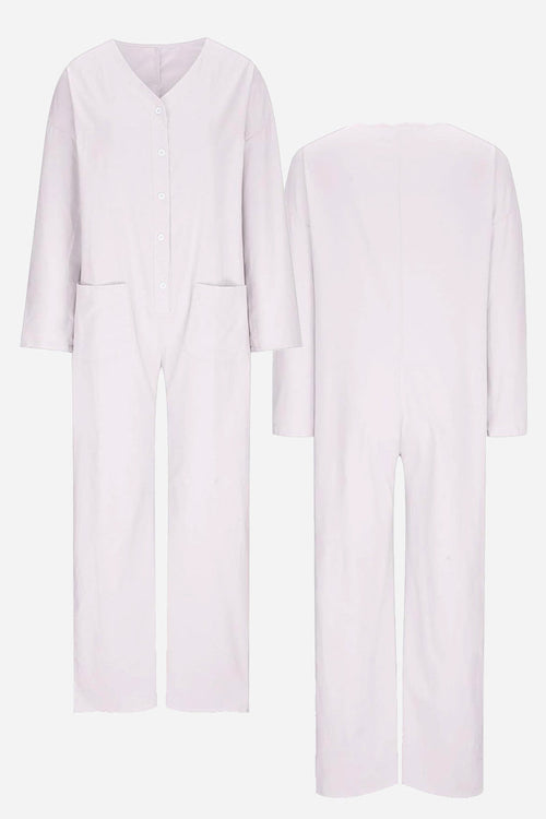 The Amalfi Escape Relaxed Jumpsuit