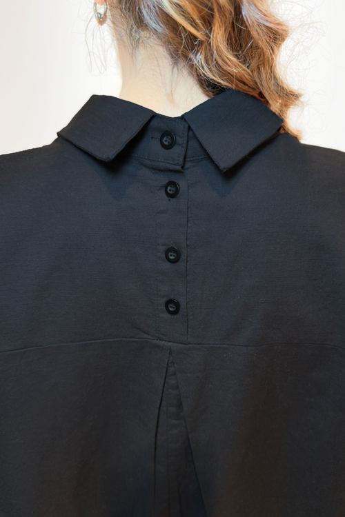 Oversized Linen Leaved-IN Set Lyss