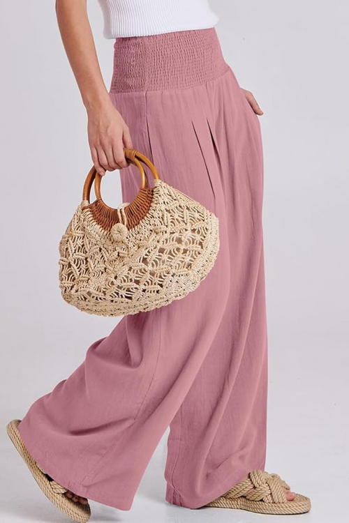Oversized Linen Leaved-IN Set Lyss