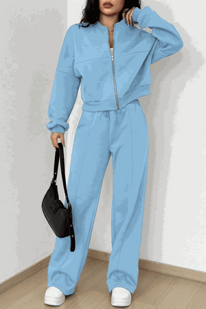 The Voyager Zip Set